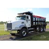 2014 Mack 	Granite GU713 Dump Truck